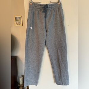 Under Armour Heather Gray Joggers